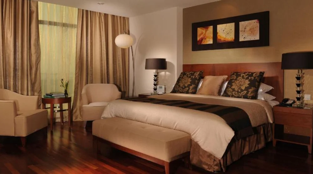 Deluxe Studio at Fraser Suites Seef Bahrain