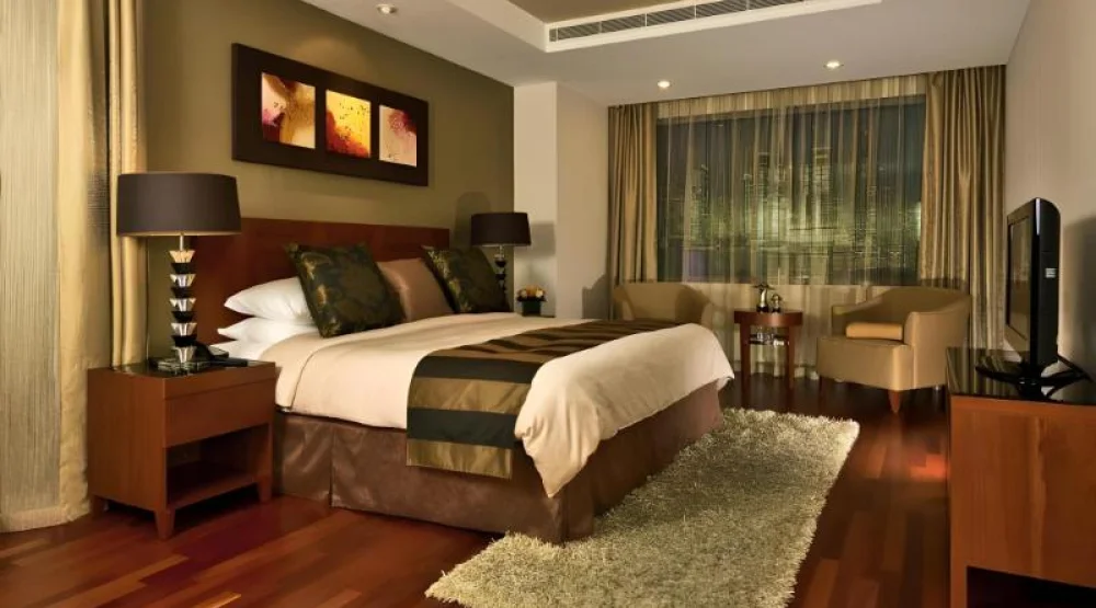 One Bedroom Suite at Fraser Suites Seef Bahrain