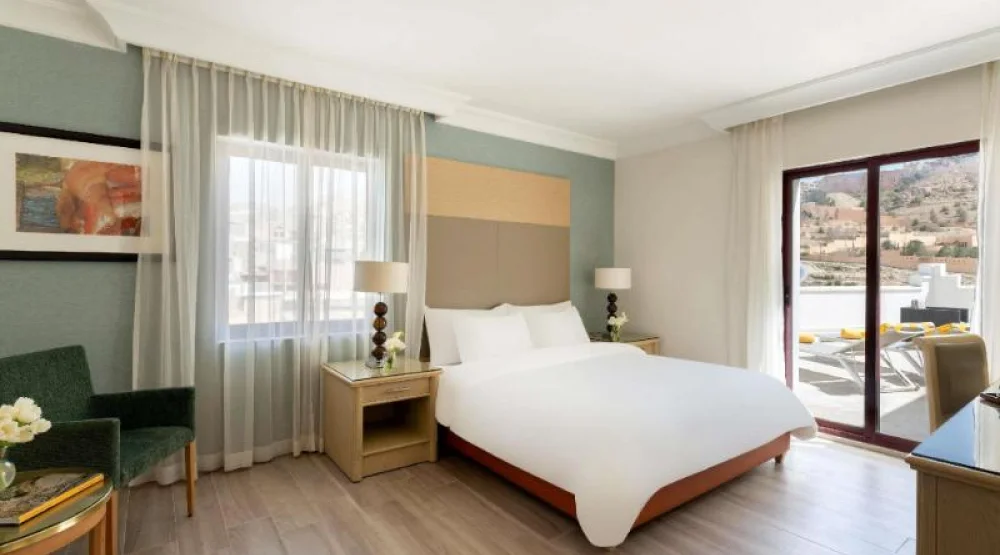 Classic King at Movenpick Resort Petra