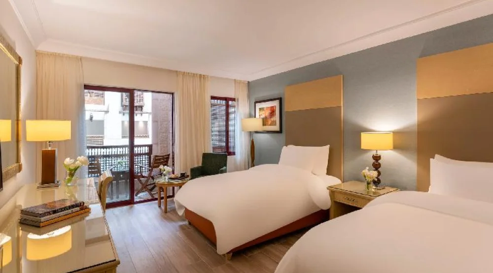 Suite King at Movenpick Resort Petra