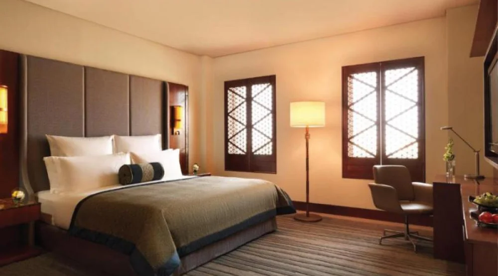 Two Bedroom Residence at Jumeirah Messilah Beach