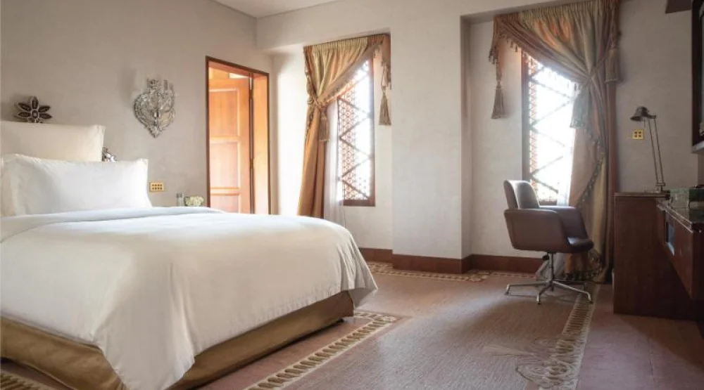 Royal Suite at Jumeirah Messilah Beach