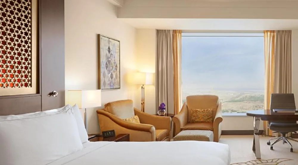 King Executive Room - Lounge Access at Conrad Dubai