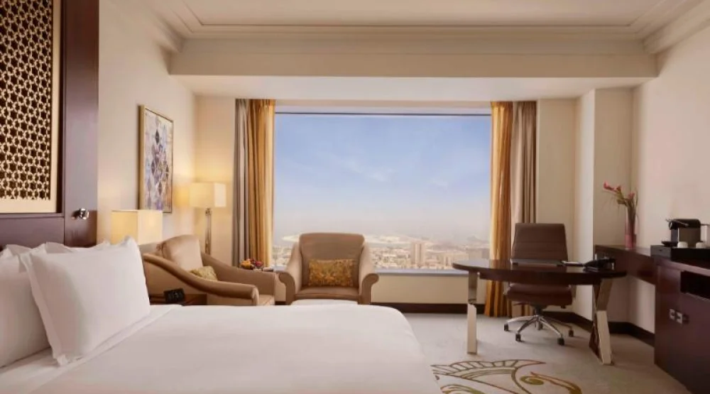 Two Bedroom Family Room at Conrad Dubai