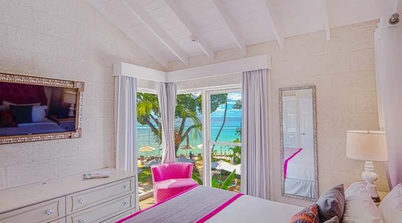 Ocean View Suite at Treasure Beach by Elegant Hotels