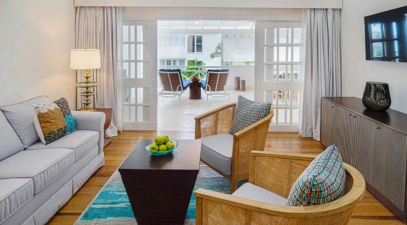 Deluxe Suite at Treasure Beach by Elegant Hotels