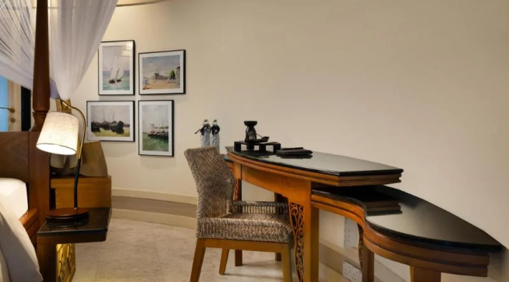 Ocean View Pool Villa at Banyan Tree Vabbinfaru