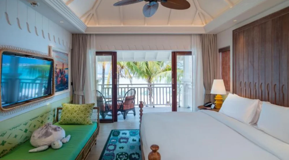 Sky Room at Saii Lagoon Maldives