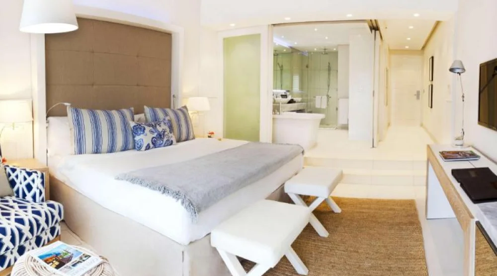 Premium Garden View Room at Radisson Blu Azuri Resort & Spa Mauritius