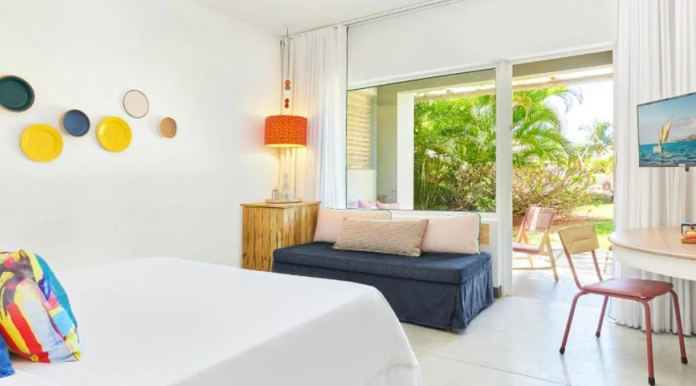 Superior Double Or Twin Room at Zilwa Attitude