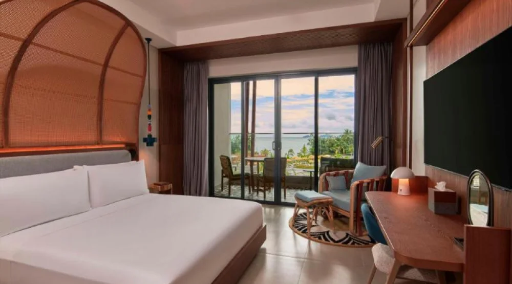 Family Connecting Room at Canopy By Hilton Seychelles