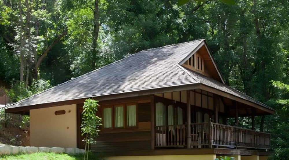 Hillside Villa at Cerf Island Resort