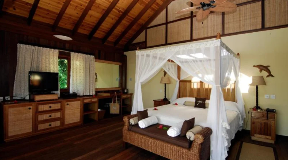 Hideaway Villa at Cerf Island Resort