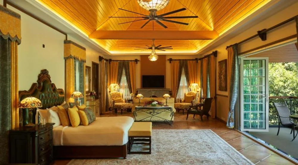 Wilderness Grove View Suite at Coorg Wilderness Resort & Spa