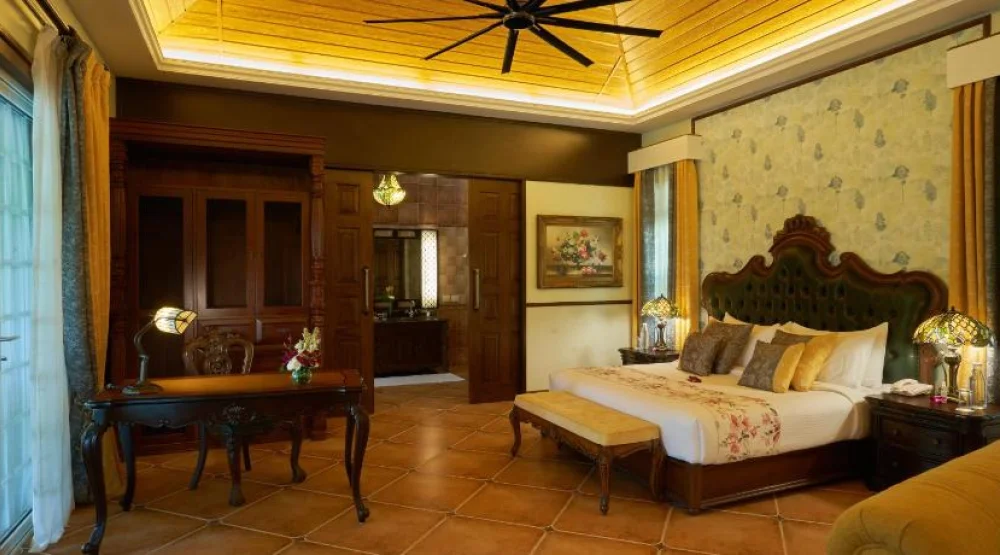 Wilderness Hill View Suite at Coorg Wilderness Resort & Spa