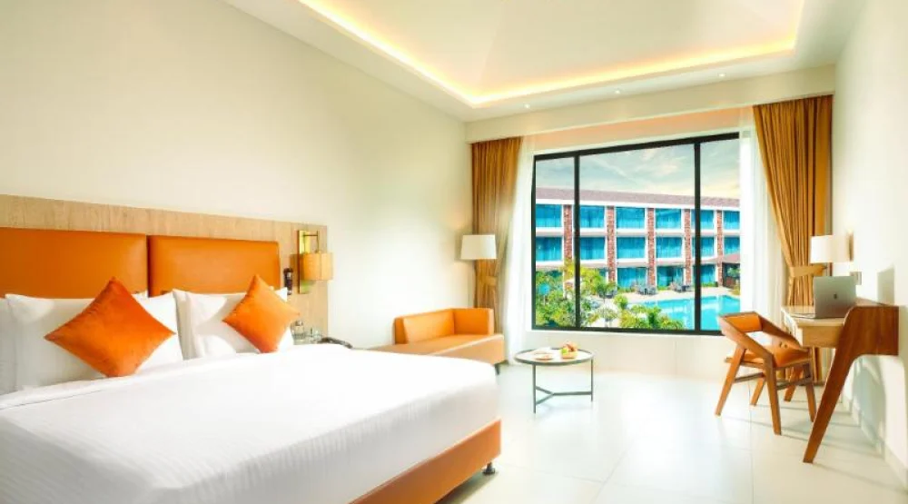 Robusta Premier Room at Elements By Rosetta