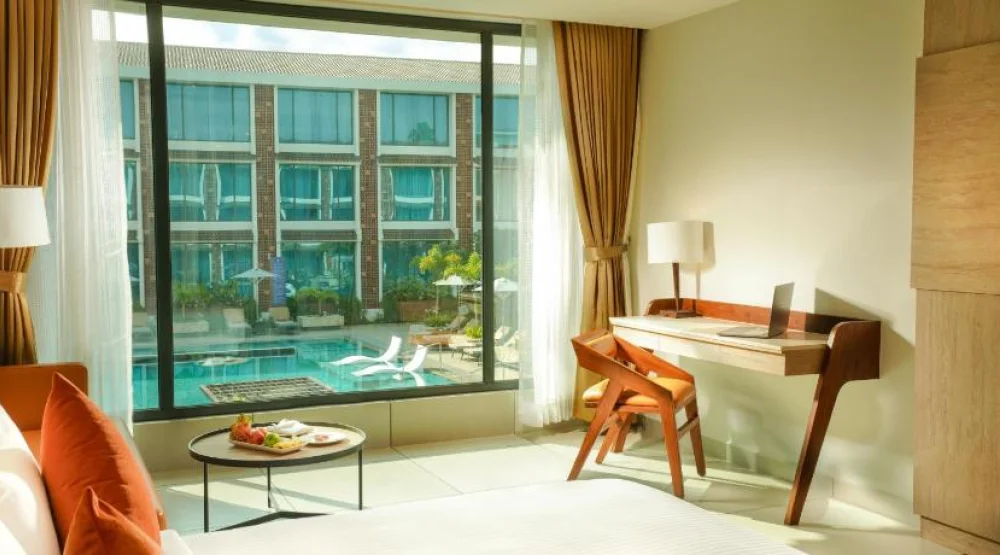 Robusta Deluxe at Elements By Rosetta