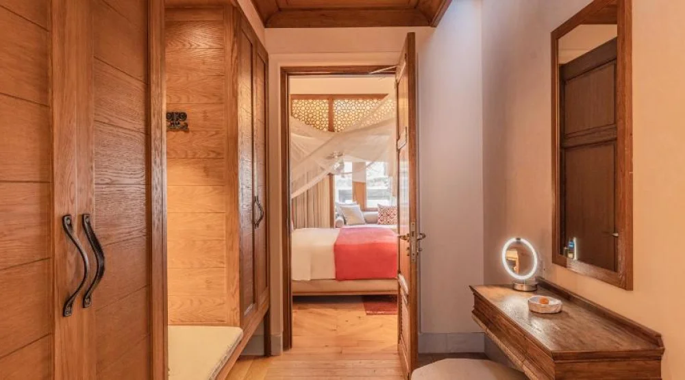 Aravali Suite at Six Senses Fort Barwara