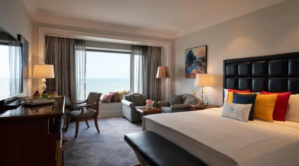 Suite at Taj Lands End