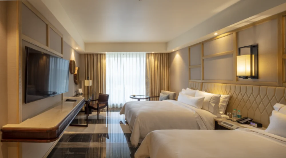 Guest Room at The Westin Goa