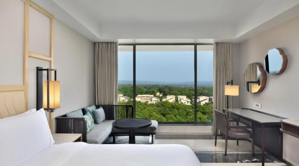 Guest Forest View at The Westin Goa