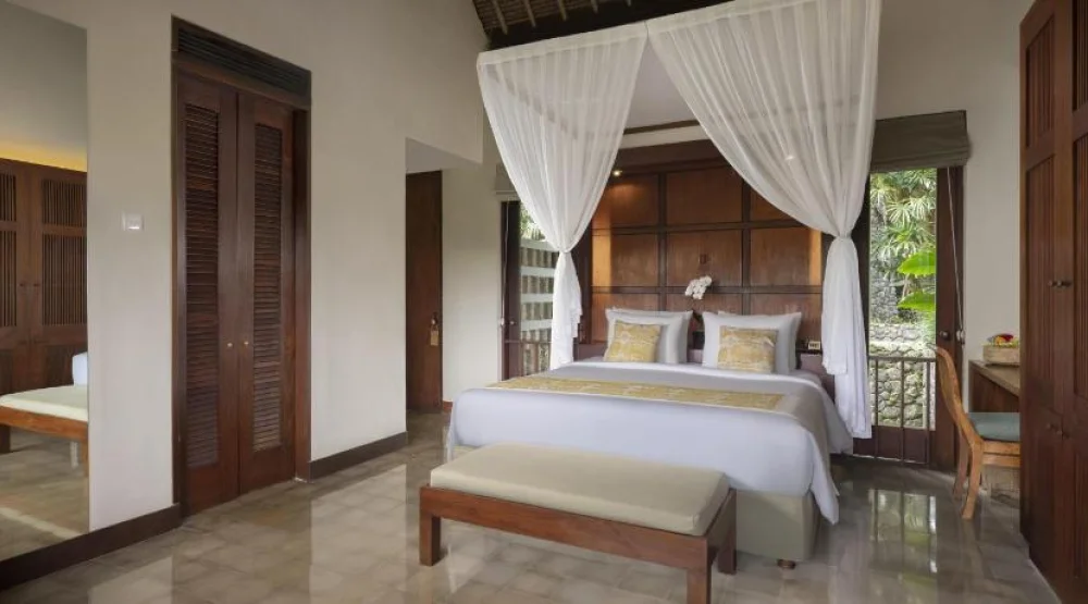 Two Twin Hillside Superior at Alila Ubud