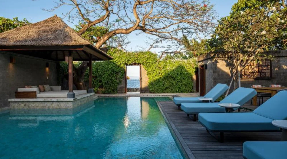 Two Bedroom Beach Pool Villa at Andaz Bali