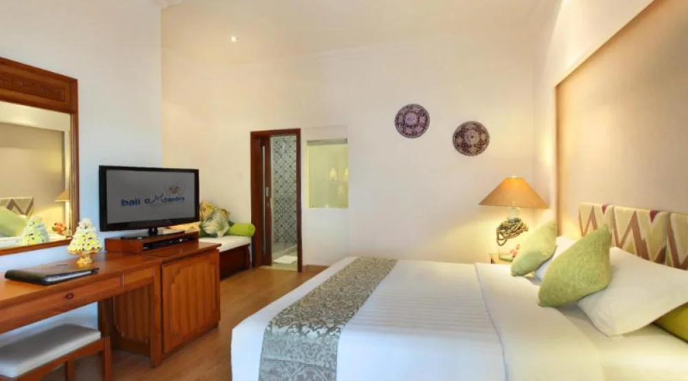 Deluxe Cottages at Bali Mandira Beach Resort & Spa