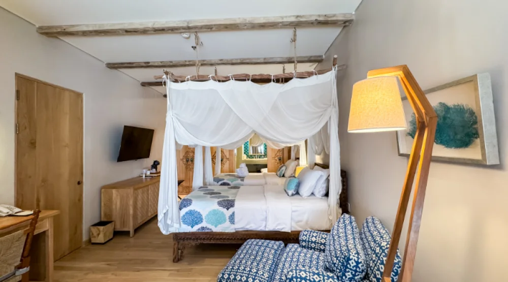 Suite - Two Beds at Bali Mandira Beach Resort & Spa