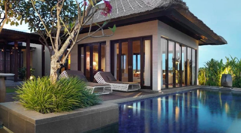 Conrad Penthouse at Conrad Bali