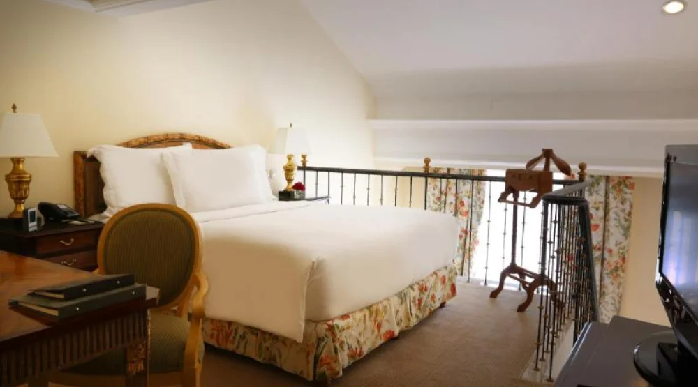 Executive Suite at Hotel Gran Mahakam