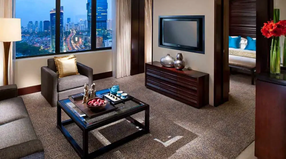 Urban Suite King at Mandarin Oriental Jakarta