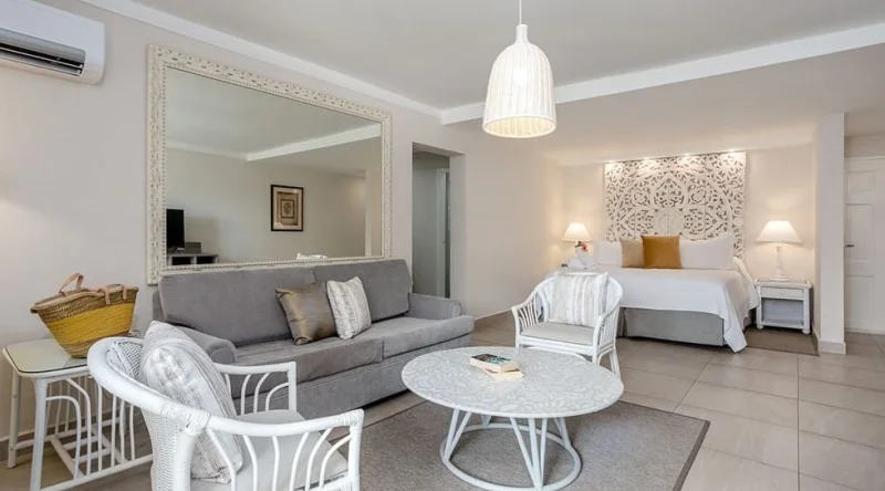 Deluxe Signature Room at Sugar Bay Barbados