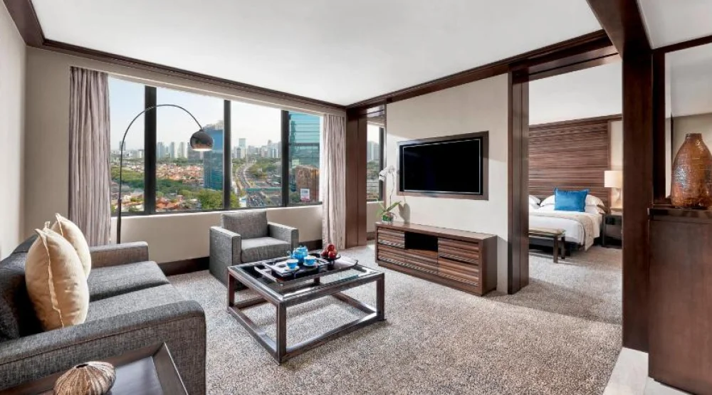 Urban Two Bedroom Suite at Mandarin Oriental Jakarta