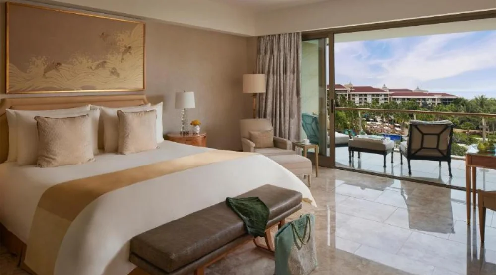 Signature Ocean Court at Mulia Resort Bali