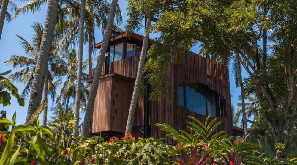 Canopy Suite at Nirjhara