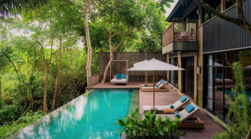 The Residence at Nirjhara