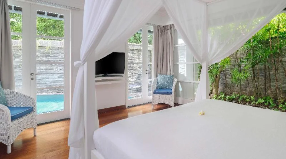 Two Bedroom Pool Villa at Peppers Seminyak