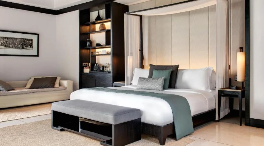 Mountain Pool Villa at Soori Bali