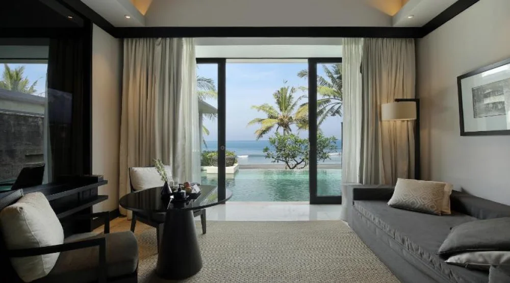 Ocean Pool Villa at Soori Bali