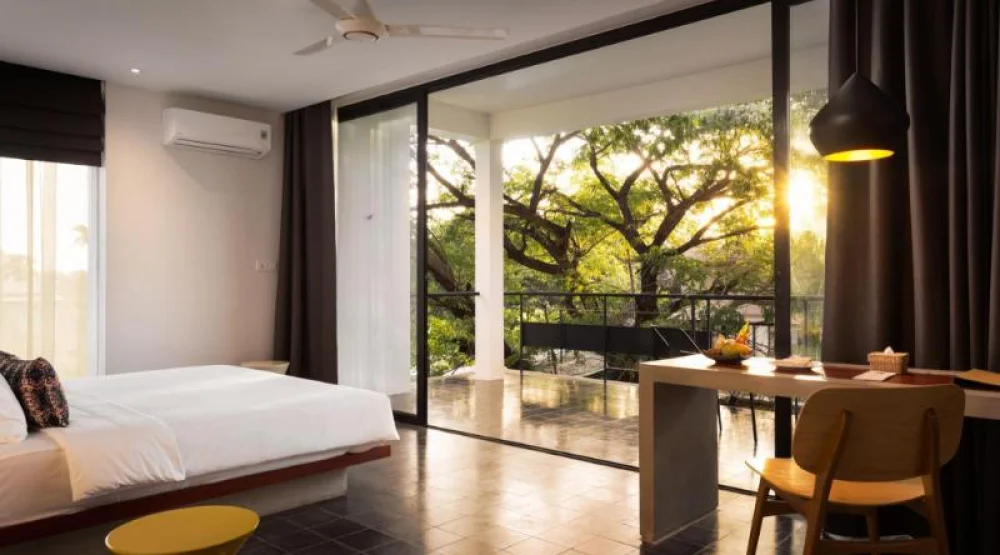 Presidential Suite King at Hillocks Hotel & Spa