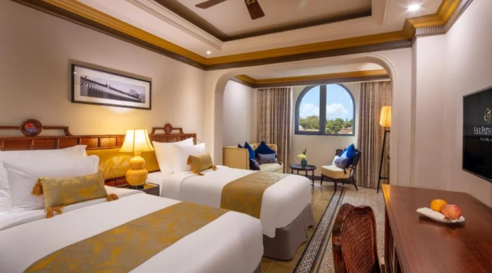 Classic Premium at Silk Path Grand Hue Hotel