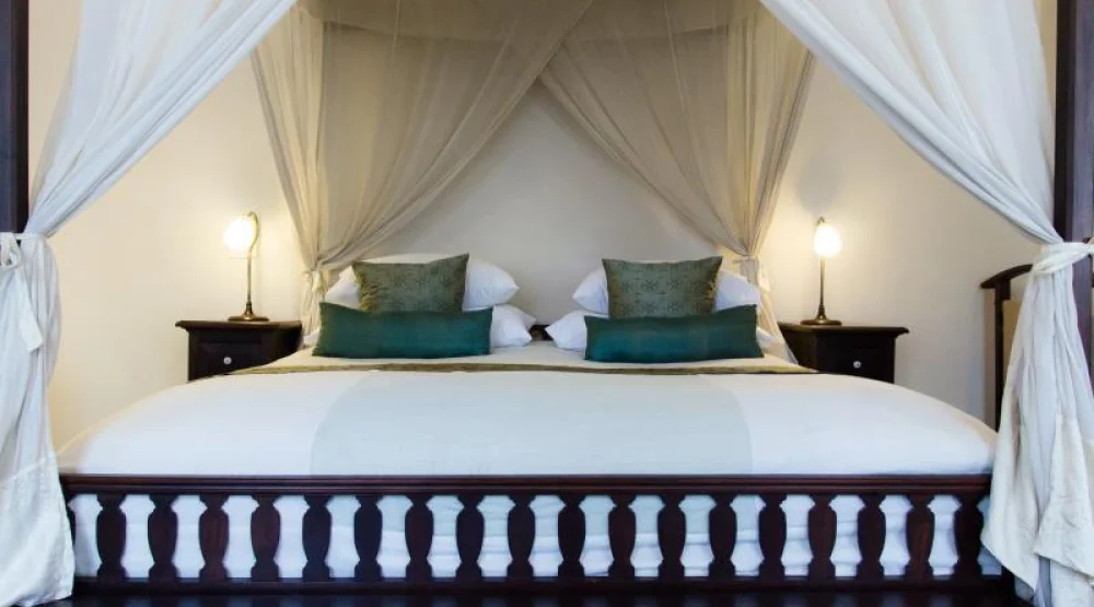 Heritage Double Room at Satri House