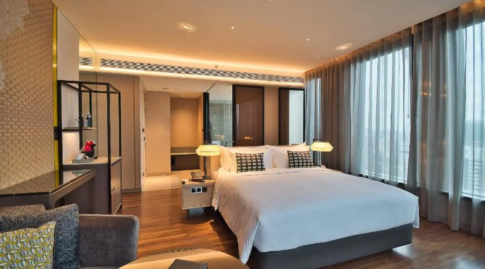 Premier King Infinity at EQ Kuala Lumpur