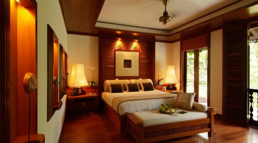 Bumbung with Breakfast at Tanjong Jara Resort