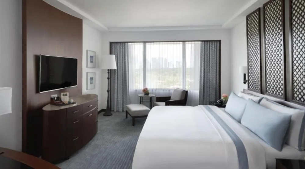 Executive Suite Twin at The Peninsula Manila