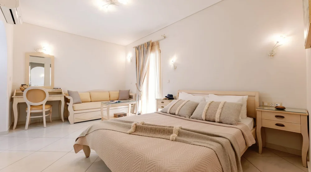 Comfort Apartment at Aegean Palace