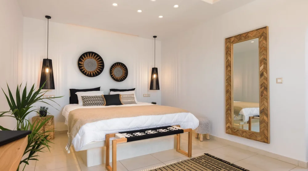 Deluxe Suite at Aegean Palace