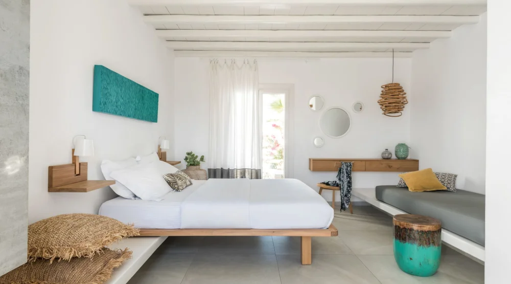 Country Room at A Hotel Mykonos