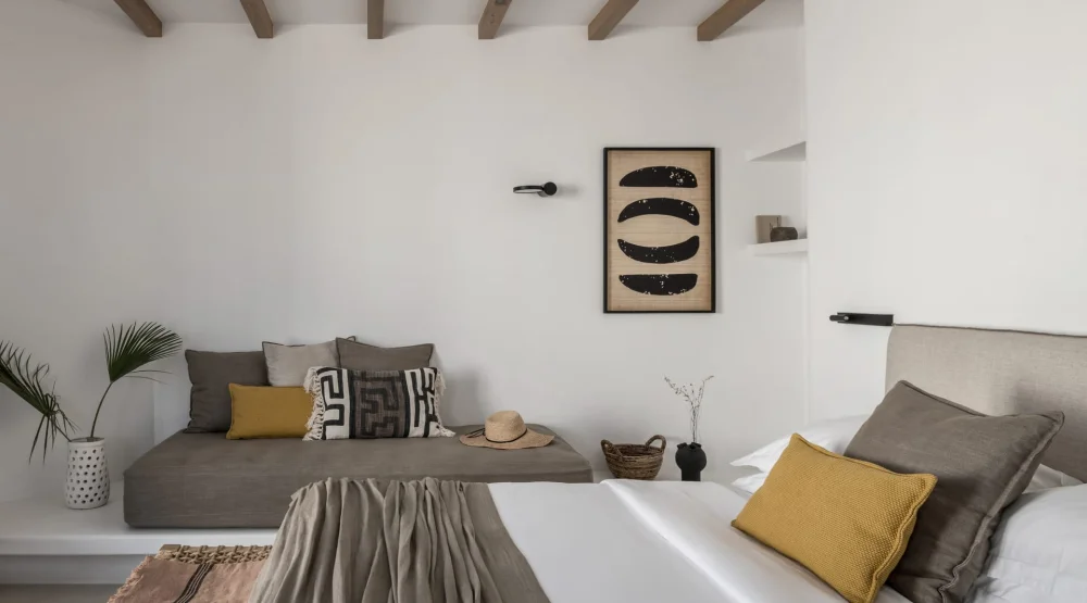 Junior Suite at A Hotel Mykonos